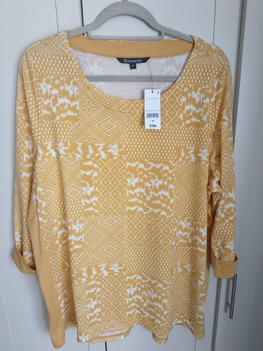 Ladies top tunic bonmarche - ladies, top/tunic,