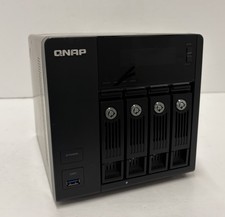QNAP TS-459 Pro 2 4 Bay NAS