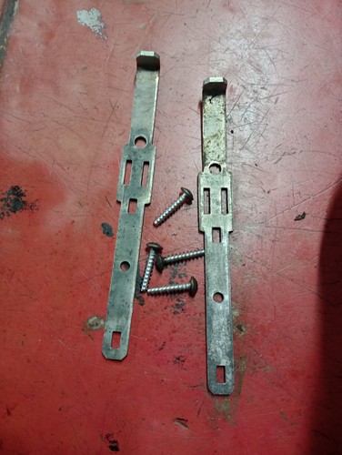 Rear deck strength bars - strength,