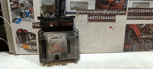 2012 opel astra ecu 1300cdti - astra,