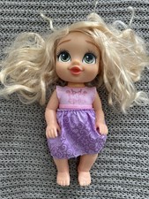 Disney Rapunzel Princess Baby