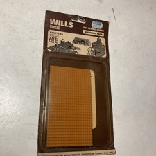 Wills SSMP206 Pantiles Roofing