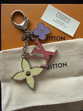 Louis Vuitton Flower & LV Logo