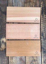 OFYR Pro Cedar Wood Planks