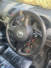 Vw Lupo 3 Spoke steering Wheel