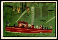 1953 Bowman Firefighters