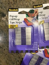 Scotch Pop-Up Gift Wrap Tape