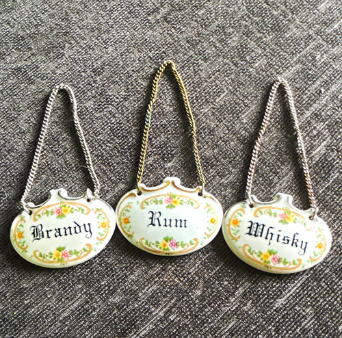 Vintage style floral - vintage,