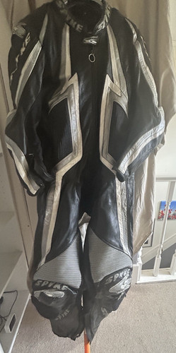 Spyke piece leathers - spyke, 1