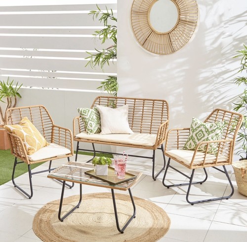 Neo garden rattan - rattan, furniture