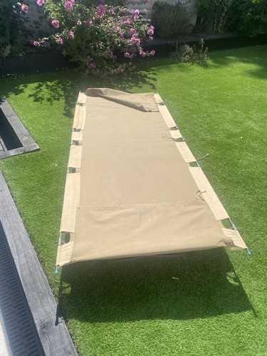 Vintage safari folding canvas - safari,