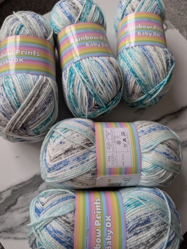 Cygnet rainbow prints baby - cygnet,
