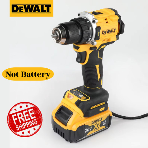 Dewalt dcd805 20v brushles - dewalt,