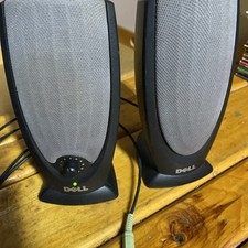 Dell Desktop Computer Speakers
