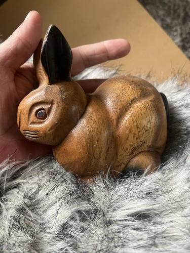 Vintage hand carved - vintage,