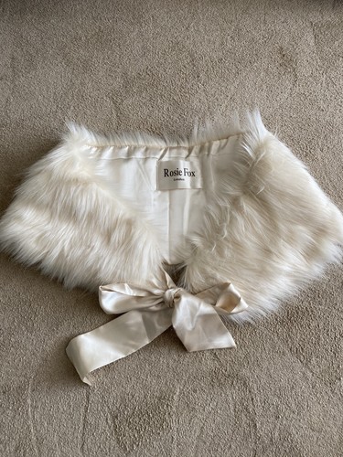 Rosie fox fake fur - fox,