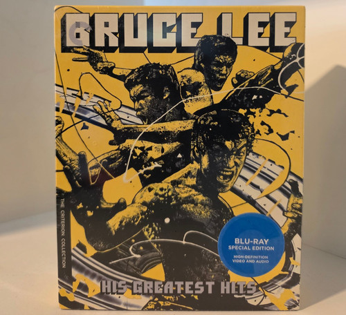 Bruce lee his - bruce, lee: