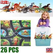 Large case of Dinosaurs