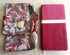 HOLY BIBLE NIV Handy Size with Bible Bag (7x 3.3 x 1") Clean Copy