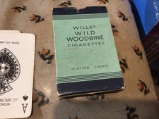 Wills's Wild Woodbine