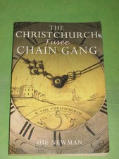 The Christchurch Fusee Chain Gang Sue Newman Watchmaking Dorset Horology