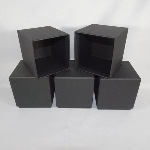Luxury black rigid - rigid, gift