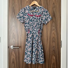 Topshop Kate Moss Vintage Blue