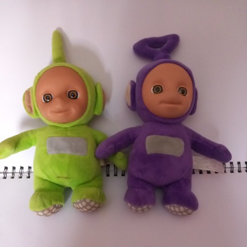 Talking teletubbies dipsy - teletubbies, &