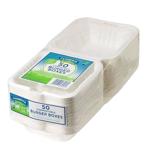 Enviro range burger boxes - enviro,
