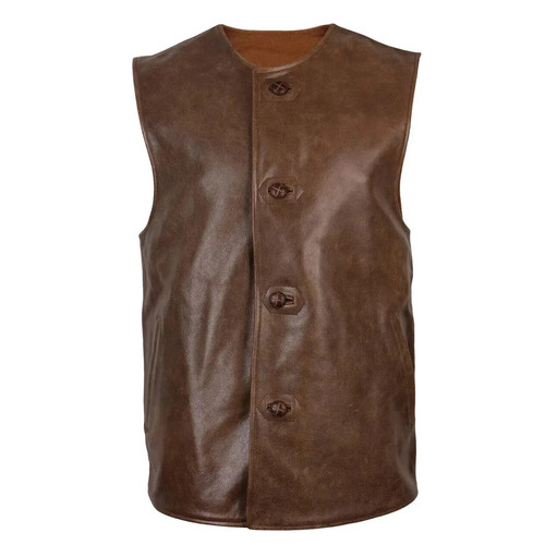 Men genuine leather ww1 - men's,