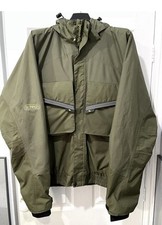 Wychwood S-Tech Mid Length Wading Jacket Size XXL Fly Fishing