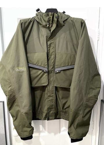 Wychwood tech mid - s-tech, length