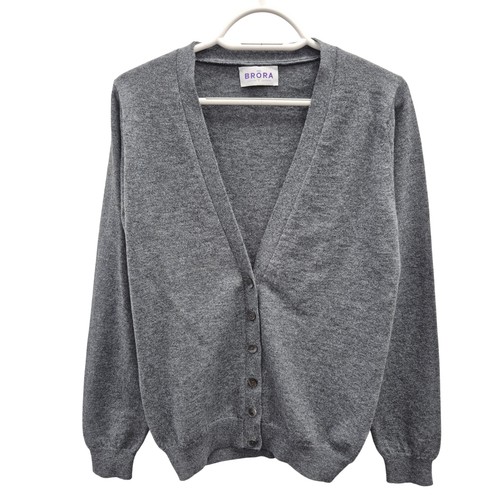 Brora cardigan women size - cardigan,