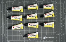 Airfix Humbrol 5ml  Poly