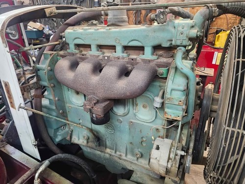 Detroit diesel 471 - detroit,