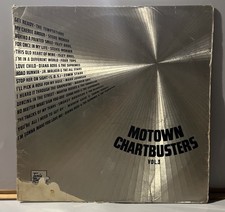 Various - Motown Chartbusters