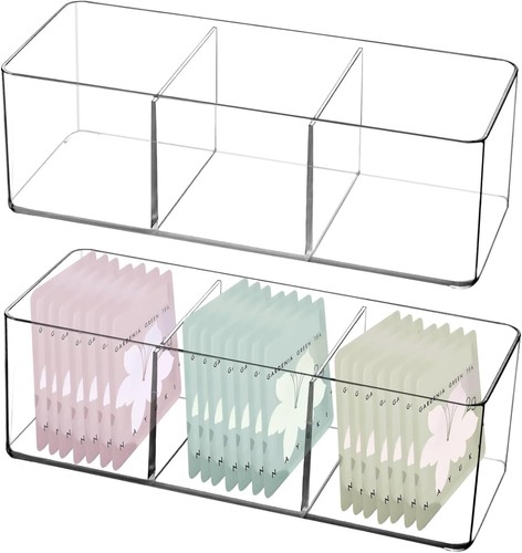 Pack acrylic tea - pack,