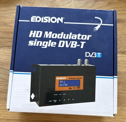 Hdmi modulator edision full - hdmi,