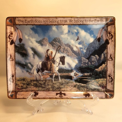 Porcelain plate belong to - porcelain,