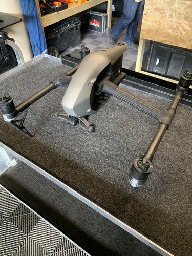 Sale deal dji inspire drone - inspire, 2