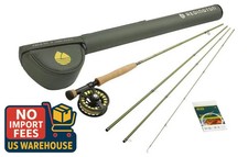 Redington Fly Fishing Field