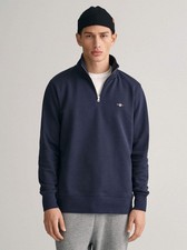 GANT Mens Evening Blue Shield