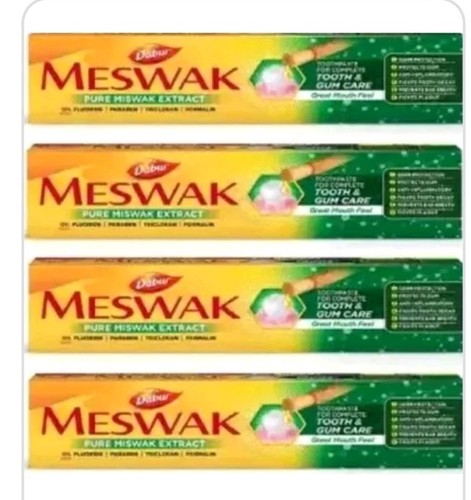 100g dabur herbal meswak - dabur,