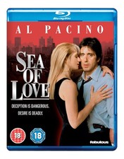 Sea of Love Blu-Ray (2017) Al