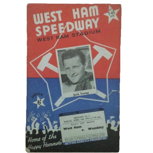 West ham wembley - , april