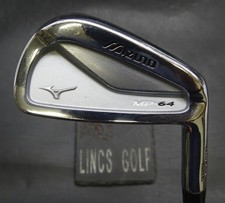 Mizuno MP-64 4 Iron Stiff