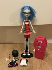 Monster High Ghoulia Yelps