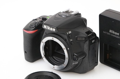 Exc nikon d5500 body - 【exc+】,