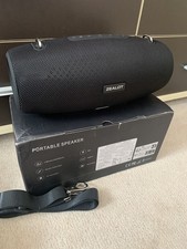 ZEALOT S67 PORTABLE OUTDOOR BLUETOOTH WIRELESS SPEAKER with midrange sub and EQ 