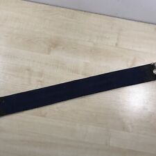 34” Blue Material Horse Girth
